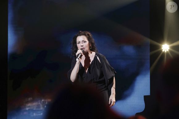 Exclusif - Tina Arena - Enregistrement du grand concert caritatif "Tous avec le Maroc" au Dôme de Paris, diffusée en direct sur M6 le 13 septembre 2023
© Jack Tribeca / Bestimage