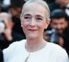 Toutefois, sa nouvelle reconduction pourrait être remise en question en cas de création d'une holding "chapeautant" l'ensemble de l'audiovisuel public. 

Delphine Ernotte - Montée des marches pour la cérémonie de clôture du 77ème Festival International du Film de Cannes au Palais des Festivals à Cannes. Le 25 mai 2024 © Christophe Clovis / Bestimage
