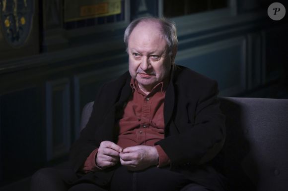 Exclusif - Jérôme Deschamps - Enregistrement de l'émission "OlympiaScope", présentée par B.Montiel et diffusée en Prime le 7 mars, le 14 février (S2 22h30) et le 14 mars sur Olympia TV, une chaîne du groupe Canal+ et en replay sur myCANAL. Le 23 avril 2024. © Jack Tribeca/Bestimage
