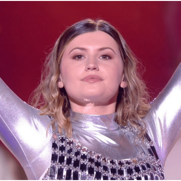 Marine, candidate de la Star Academy / TF1