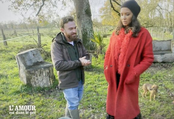 Jean-Baptiste, nouvel agriculteur de "L'amour est dans le pré", M6