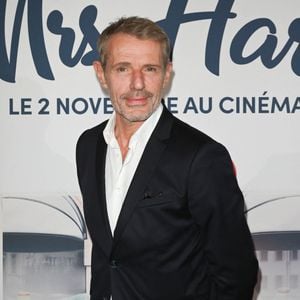 Invité de "Télématin" ce samedi 30 mai, l'acteur français Lambert Wilson a levé le voile sur sa participation à la très attendue série "Harry Potter"

Lambert Wilson à l'avant-première du film "Une robe pour Mrs Harris" au cinéma Max Linder Panoramic à Paris.
COADIC GUIREC / BESTIMAGE