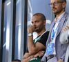 D'après un arrêté préfectoral dévoilé en ce début de semaine, Tony Parker s'est vu refuser l’autorisation pour lancer son projet jugé "excessif". 

Tony Parker lors de la dernière minute du match Lyon-Villeurbanne vs Zalgiris Kaunas, Turkish Airlines Euroleague à l’Astroballe de Villeurbanne, le 27/03/2025. © Sandrine Thesillat / PsNewz / Bestimage