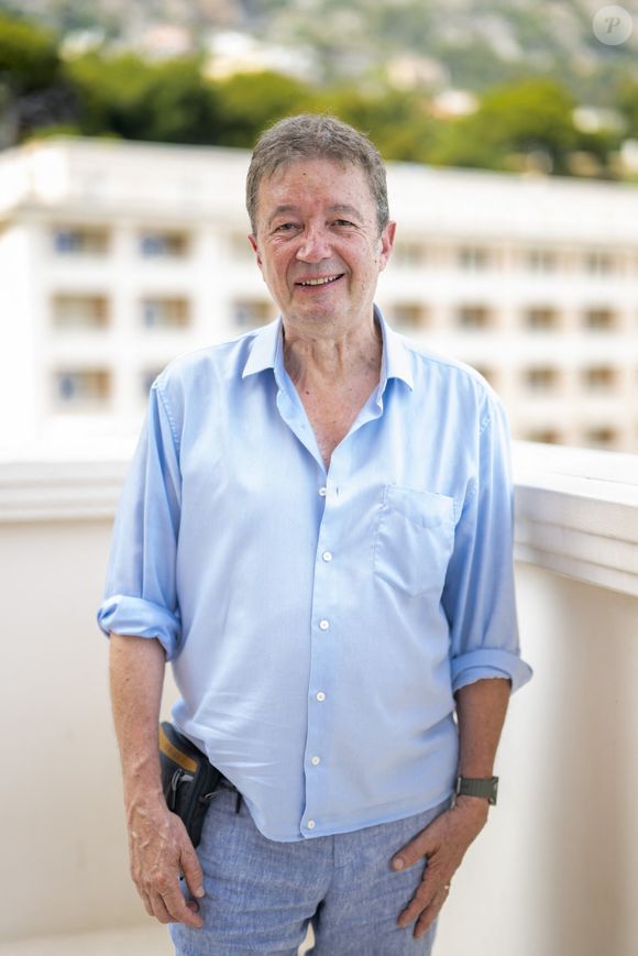 Frédéric Bouraly - Les célébrations lors de la Rencontre Fan lors du 64ème Festival de Télévision de Monte Carlo au Grimaldi Forum de Monaco le 15 juin 2025.
Pierre Perusseau / Osuna / Bestimage