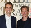 Il s'octroie une pause estivale avec son compagnon Jean de Raynal.

Jean-Baptiste Marteau et son compagnon Jean de Reynal - Première du film "Le Diable s'habille en Prada (The Devil wears Prada 2)" au cinéma Le Grand Rex à Paris, le 27 avril 2026. © Guirec Coadic/Bestimage