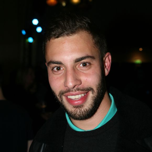 Marwan Berreni - Spectacle "VAMP in the Kitchen" au Casino de Paris, France, le 28 mars 2017. © JLPPA/Bestimage