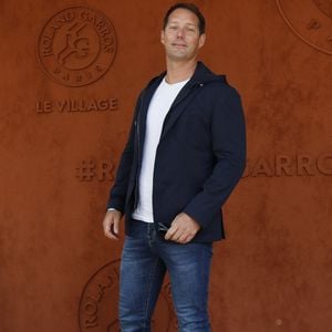 Récemment, Thomas Pesquet a réalisé un rêve vieux de 14 ans

Thomas Pesquet au village lors des Internationaux de France de tennis de Roland Garros 2023, à Paris, France, le 8 juin 2023. © Michael Baucher/Panoramic/Bestimage