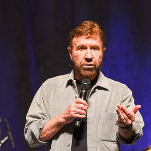 Chuck Norris au "Wizard World Comic Con" à Philadelphie, le 3 juin 2017.
© Ricky Fitchett via Zuma Press/Bestimage
