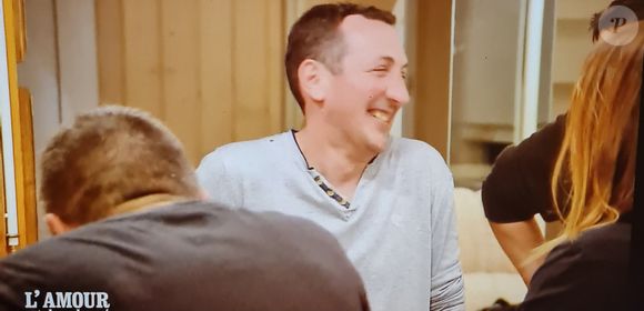 Il s'agit de Thierry, de la saison 13
Anthony, candidat de "L'amour est dans le pré 2025"