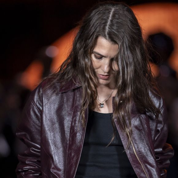 Charlotte Casiraghi – Photo Call  du Défilé de mode Chanel Collection Printemps-Été 2026 dans le cadre de la Fashion Week de Paris, France, le 6 octobre 2025.
 
© Olivier Borde / Bestimage
