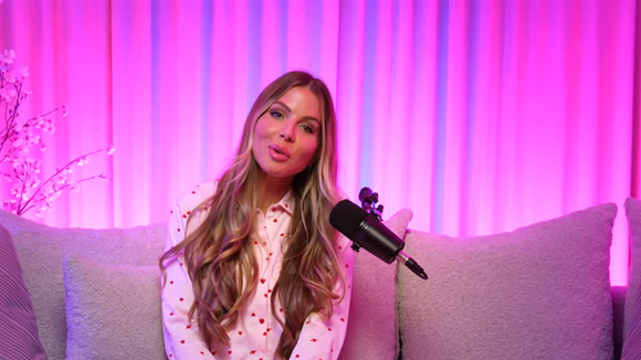Jessica Thivenin sur YouTube