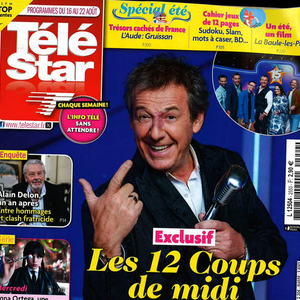 Couverture de Télé Star
