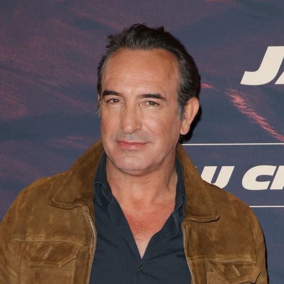 Jean Dujardin - Avant-première du film "L'Homme qui rétrécit" au cinéma le Grand Rex à Paris le 6 octobre 2025. © Coadic Guirec/Bestimage