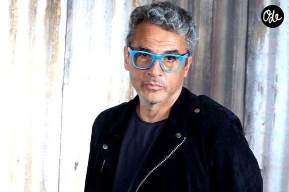 Exclusif - Julien Cohen lors de l'enregistrement de l'émission « Le Jet de Luxe », présentée par Jordan de Luxe. Paris, le 22 avril 2026.
© Cédric Perrin/Bestimage