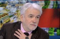 Pascal Praud rend hommage au journaliste Florian Tardif qui quitte CNews dans "L'Heure des Pros"