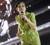 Au-delà de ce repos vocal forcé, l'emblématique chanteuse des Rita Mitsouko a récemment fait parler d'elle pour ses engagements militants de longue date.

Exclusif - Catherine Ringer - Concert hommage à Johnny Hallyday "Que je t'aime" à l'AccorHotels Arena Paris Bercy à Paris. © Borde-Jacovides-Moreau / Bestimage