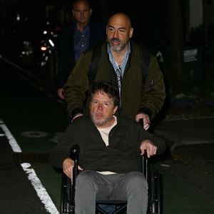 Michael J. Fox - Kevin Bacon, son épouse Kyra et d'autres personnalités arrivent aux Soho Sessions pour soutenir Bruce Willis à New York le 6 novembre 2025
Crédit : Elder Ordonez/INSTARimages