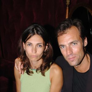 Adeline Blondieau et Sergio Temporelli.

Photo : Rachid Bellak / Bestimage