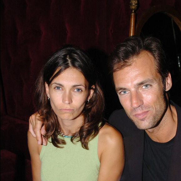 Adeline Blondieau et Sergio Temporelli.

Photo : Rachid Bellak / Bestimage