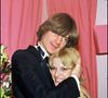 Cet amour, qui a donné naissance à son fils Alexandre, s’est soldé par un divorce.

Archives - la chanteuse Nicoletta dans sa loge de Bobino à paris après sa première en 1979, avec son mari Patrick Chappuis © rindoff-paterson / bestimage