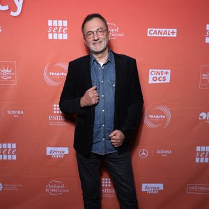Exclusif - Frédéric Lopez lors de la clôture du 2ème Festival Creatvty 2025 des séries et créations audiovisuelles à Sète, le 15 novembre 2025. © Denis Guignebourg / Bestimage # No web pour la Belgique et la Suisse