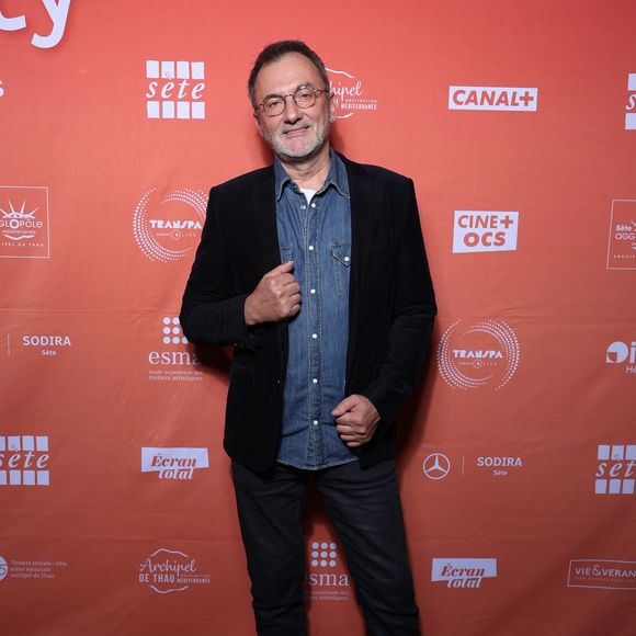 Exclusif - Frédéric Lopez lors de la clôture du 2ème Festival Creatvty 2025 des séries et créations audiovisuelles à Sète, le 15 novembre 2025. © Denis Guignebourg / Bestimage # No web pour la Belgique et la Suisse