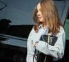 À Milan, la jolie brune est arrivée solo mais a pu poser avec Ella, la fille de John Travolta et Kitty Spencer, la nièce de Diana.
Alexandra De Hanovre au Tod’s fashion show pendant la Fashion Week de Milan le 28 février 2025 © Lucia Sabatelli/Bestimage