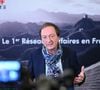 "Il fait bon y marcher, courir, observer, se concentrer sur la nature," confie-t-il à ses abonnés, dévoilant de superbes paysages de carte postale où la mer serpente entre les bancs de sable et les chênes verts. 

Exclusif - Michel-Edouard Leclerc - Déjeuner du Chinese Business Club en l'honneur de M.E. Leclerc à l'InterContinental Paris le 31 janvier 2023. © Rachid Bellak/bestimage