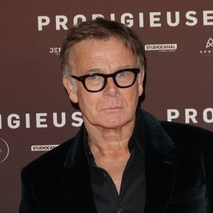 Franck Dubosc - Avant-première du film "Prodigieuses" au cinéma Pathé Convention à Paris le 12 novembre 2024. © Coadic Guirec/Bestimage