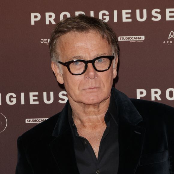 Franck Dubosc - Avant-première du film "Prodigieuses" au cinéma Pathé Convention à Paris le 12 novembre 2024. © Coadic Guirec/Bestimage