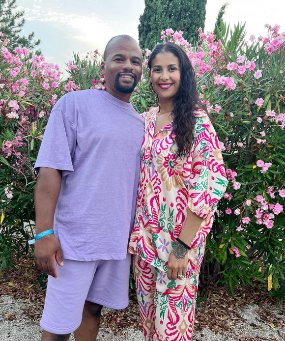 Raoudha et Stéphane Jean-Zephirin, couple star de "Familles nombreuses, la vie en XXL"