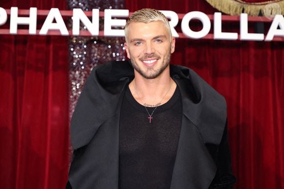 Jonathan Jenvrin assiste au défilé Stephane Rolland Menswear Fall/Winter 2026-2027 dans le cadre de la semaine de la mode à Paris, France, le 27 janvier 2026. Photo par Jerome Domine/ABACAPRESS.COM