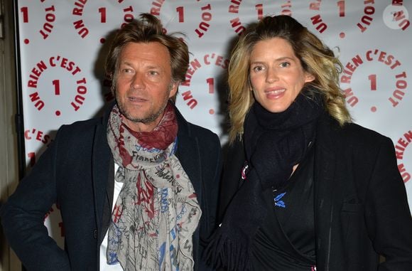 La comédienne en a profité pour dévoiler une composition personnelle et a même teasé un futur projet musical à ses abonnés.

Laurent Delahousse et sa compagne Alice Taglioni (enceinte) lors d'une visite privée et d'un dîner de gala caritatif donné en faveur des actions de l'association "Un Rien C'est Tout" au musée Rodin à Paris, France, le 19 septembre 2019. © Veeren/Bestimage