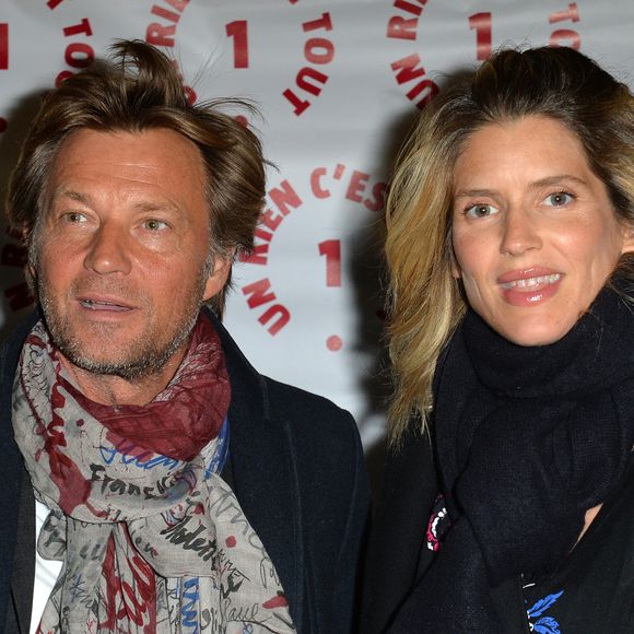 La comédienne en a profité pour dévoiler une composition personnelle et a même teasé un futur projet musical à ses abonnés.

Laurent Delahousse et sa compagne Alice Taglioni (enceinte) lors d'une visite privée et d'un dîner de gala caritatif donné en faveur des actions de l'association "Un Rien C'est Tout" au musée Rodin à Paris, France, le 19 septembre 2019. © Veeren/Bestimage