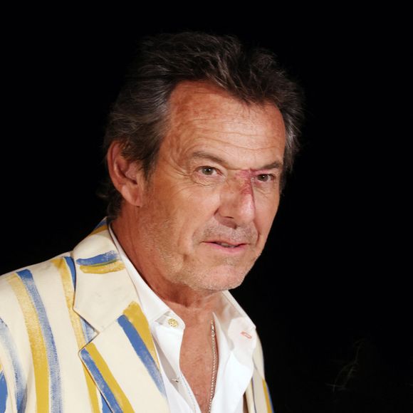 Jean-Luc Reichmann - After-party au Monte Carlo Beach lors du 64ème Festival de Télévision de Monte Carlo au Grimaldi Forum de Monaco le 13 juin 2025. © Denis Guignebourg / Bestimage