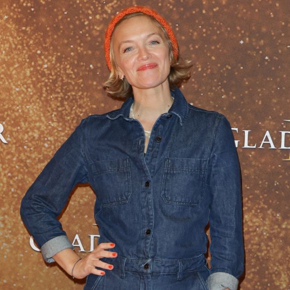 Maya Lauqué - Avant-première du film "Gladiator 2" au cinéma Pathé Palace à Paris le 10 novembre 2024.

© Coadic Guirec / Bestimage