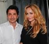 L'animatrice accuse aujourd'hui son ex-époux de se servir cruellement de leur fille de 7 ans pour tenter de lui en retirer la garde alternée.

Adriana Karembeu et Aram Ohanian assistent à la commémoration du centenaire du Génocide Arménien à Marseille, le 24 avril 2015.
Philippe Doignon / Bestimage