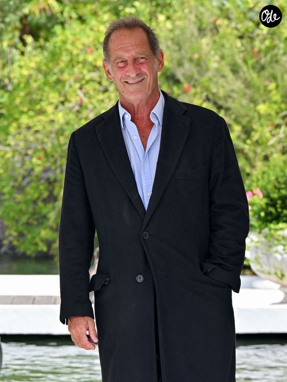 Vincent Lindon lors de la 83e édition de la Mostra de Venise, le 10 septembre 2026, à l’hôtel Excelsior, sur le Lido de Venise, en Italie. © SGPItalia