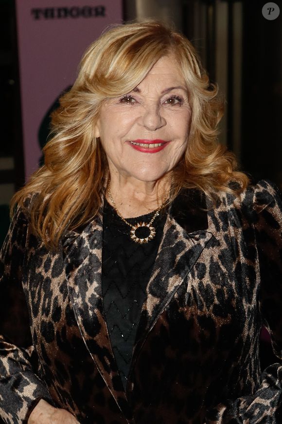 Exclusif - Nicoletta - Soirée en avant-première de la diffusion de l'émission "La fête de la chanson à l’orientale Spéciale Tanger" à l'Institut du Monde Arabe à Paris le 19 novembre 2024 © Christophe Clovis / Bestimage