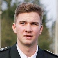 Gabriel, le fils du roi Philippe et de la reine Mathilde de Belgique, opte pour un parcours différent et il fait la fierté de ses parents