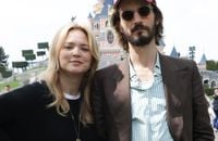 Vidéos -Virginie Efira, Niels Schneider - Disneyland Paris a le plaisir de vous inviter à découvrir la nouvelle saison estivale Disney Music Festival, le tout premier festival organisé sur le parc qui célèbre les chansons des films Disney et Pixar les plus connues, qui aura lieu du 19 avril au 7 septembre 2025. Florian Savina / Bestimage
