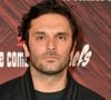Pio Marmaï se trouvait au Cirque d'Hiver Bouglione pour ce bel évènement
Pio Marmaï - Photocall de la série Netflix "Astérix et Obélix: le combat des chefs" au Cirque d'Hiver Bouglione à Paris le 29 avril 2025. © Veeren/Bestimage