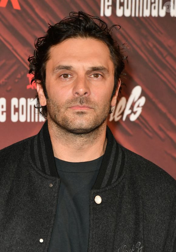 Pio Marmaï se trouvait au Cirque d'Hiver Bouglione pour ce bel évènement

Pio Marmaï - Photocall de la série Netflix "Astérix et Obélix: le combat des chefs" au Cirque d'Hiver Bouglione à Paris le 29 avril 2025. © Veeren/Bestimage