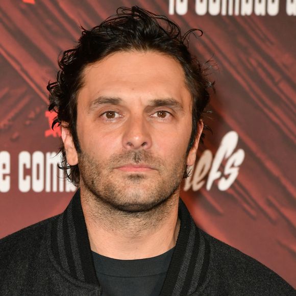 Pio Marmaï se trouvait au Cirque d'Hiver Bouglione pour ce bel évènement

Pio Marmaï - Photocall de la série Netflix "Astérix et Obélix: le combat des chefs" au Cirque d'Hiver Bouglione à Paris le 29 avril 2025. © Veeren/Bestimage