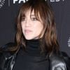 Charlotte Gainsbourg au PaleyFEST 2025 au Dolby Theater de Los Angeles le 29 mars 2025. © Kathy Hutchins via ZUMA Press Wire