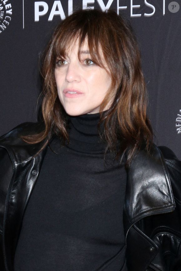 Charlotte Gainsbourg au PaleyFEST 2025 au Dolby Theater de Los Angeles le 29 mars 2025. © Kathy Hutchins via ZUMA Press Wire