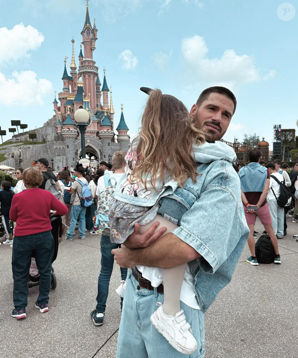 Jordan Mouillerac ("Danse avec les stars") attend son premier enfant avec sa compagne Jessika