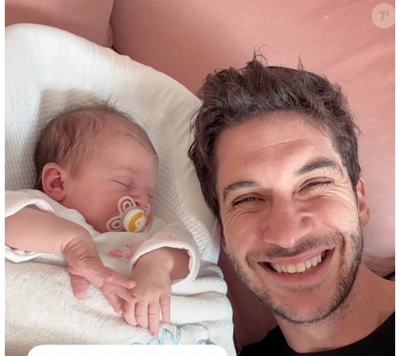 Et pour cause cette semaine, le couple a accueilli son deuxième enfant. Naturellement, l'heureuse nouvelle a été officialisée sur la Toile !

(Capture d'écran - Instagram - matthiasdandois - 6 février 2025)