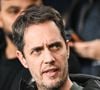 Dans la suite de son discours, Grand Corps Malade a révélé ce qui ne lui avait pas manqué de la France, qu’il a toujours surveillée du coin de l’œil malgré la distance. 

8 février 2026, Paris, France, France : Fabien MARSAUD (Grand corps Malade) lors du match de Ligue 1 entre Paris Saint-Germain (PSG) et l'Olympique de Marseille (OM) au Stade du Parc des Princes le 08 février 2026 à Paris, France. (Image de crédit : © Matthieu Mirville/ZUMA Press Wire/Bestimage)