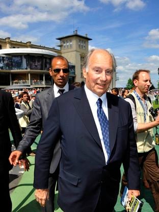 L'Aga Khan s'est offert le haras de la famille Lagardère et ses 188 chevaux